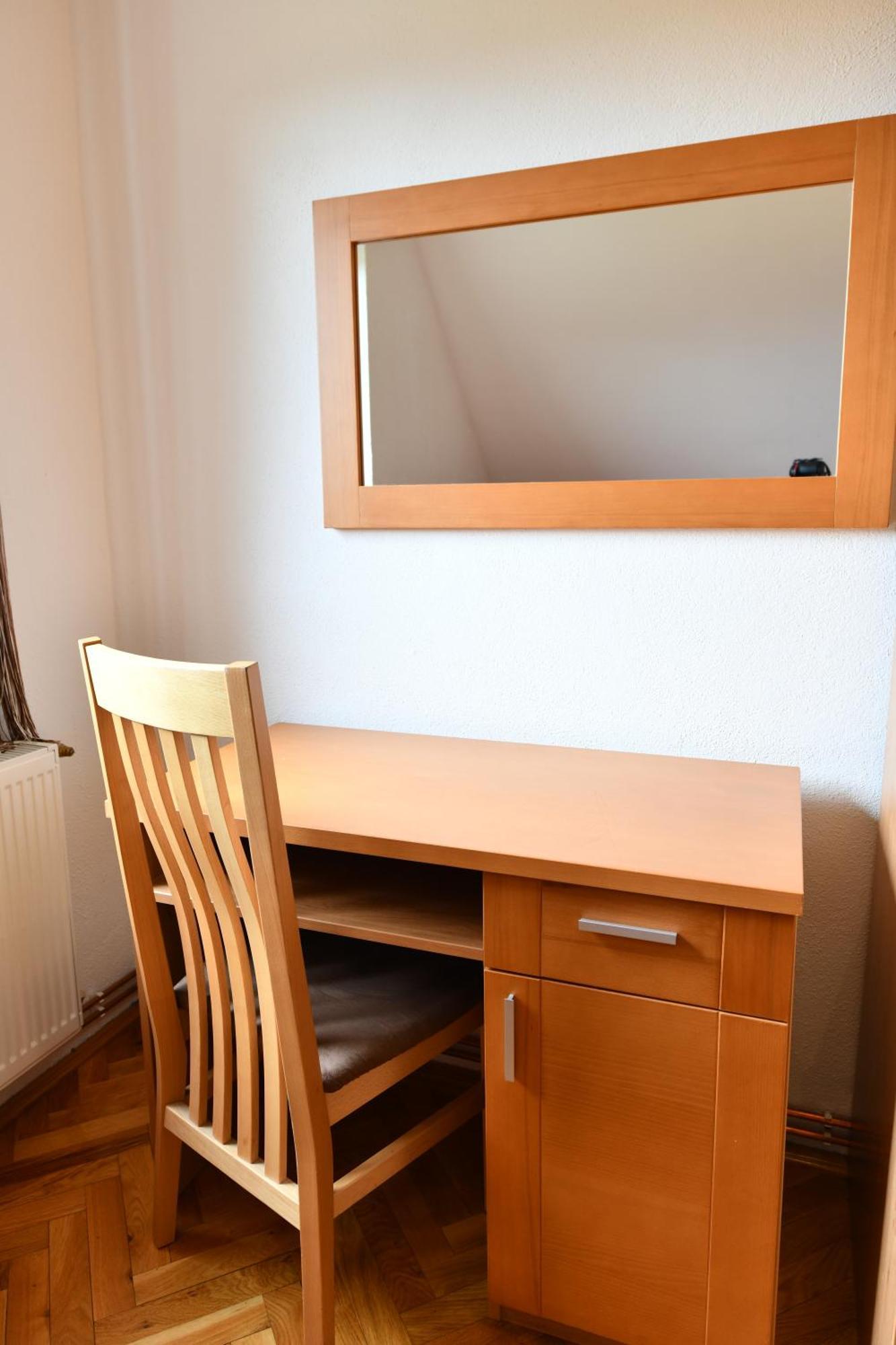 Apartment Anna Saborsko Exteriér fotografie