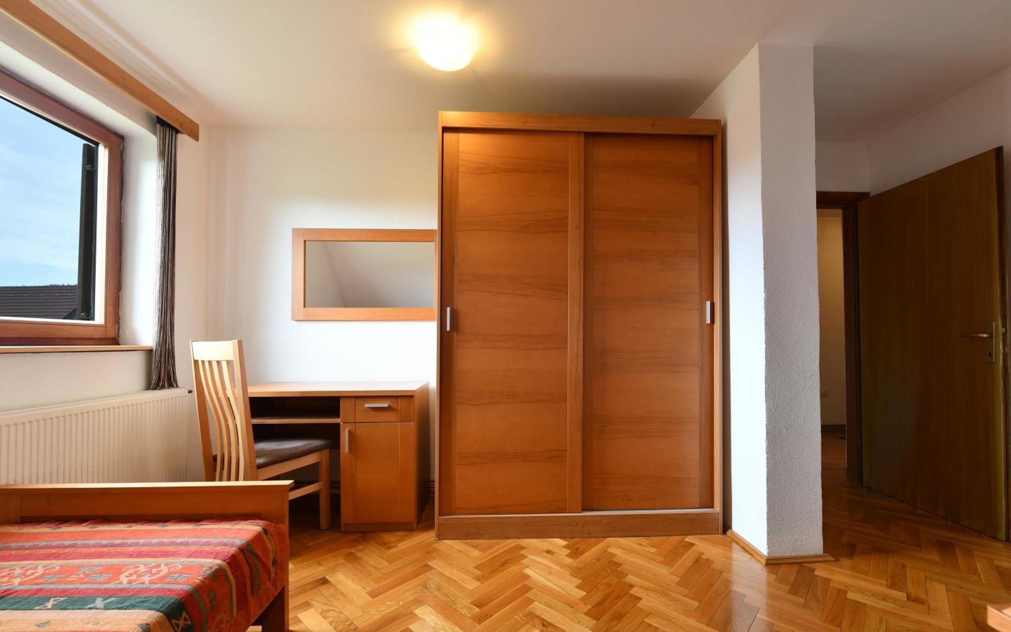 Apartment Anna Saborsko Exteriér fotografie